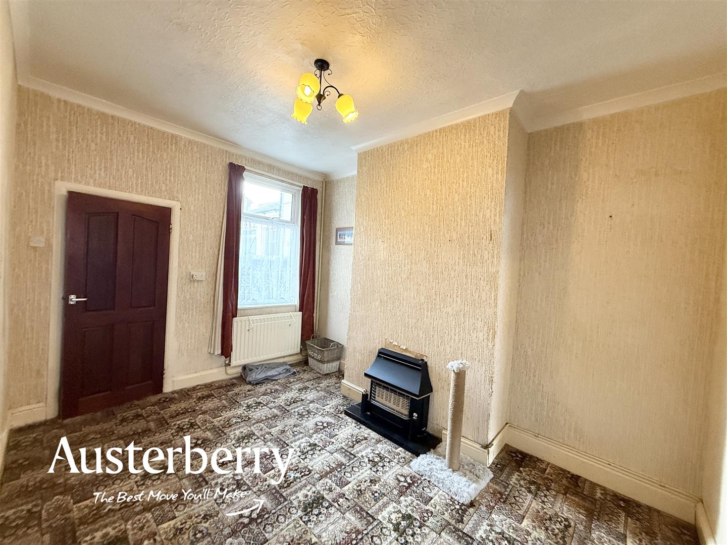 3 bed property in Wadham Street, Stoke-On-Trent